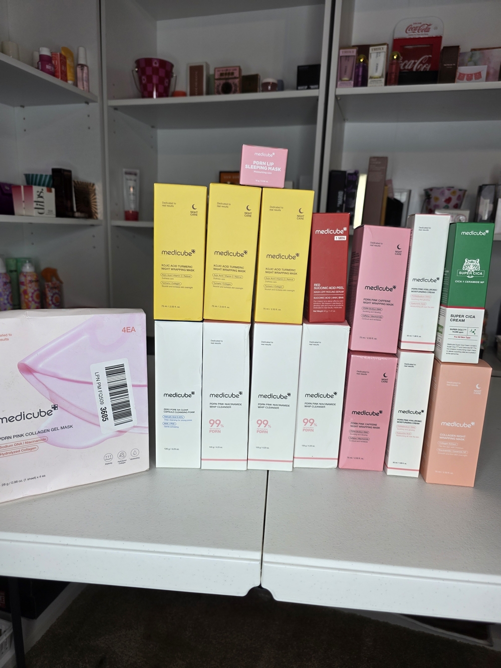 Huge Medicube bundle